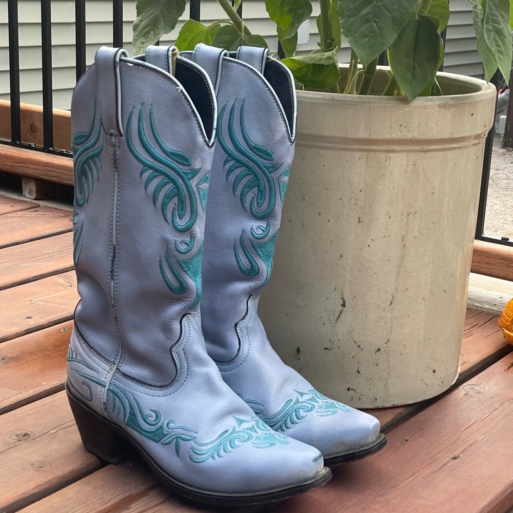 Cowgirl Western Boots